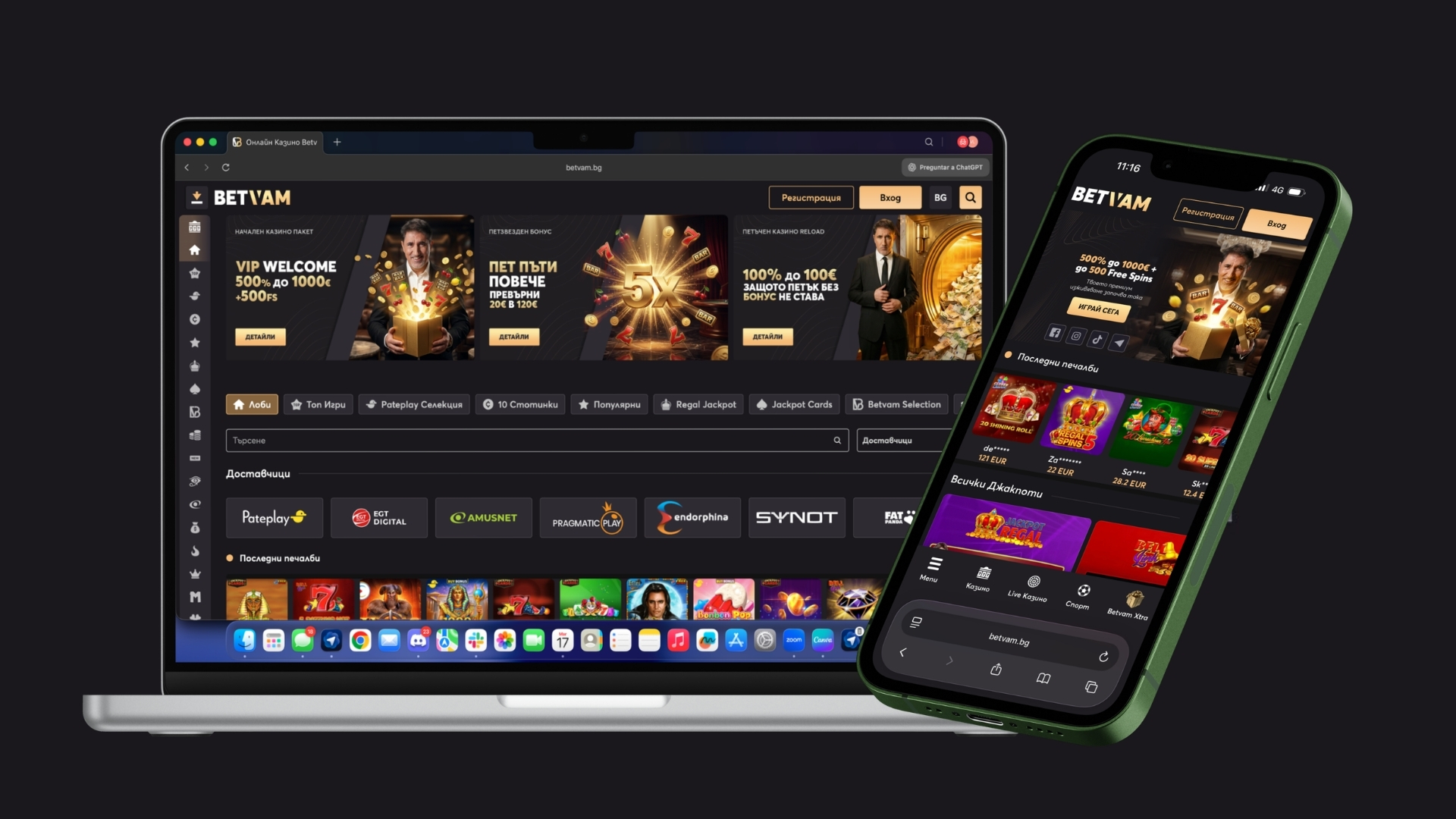 betvam desktop i mobile